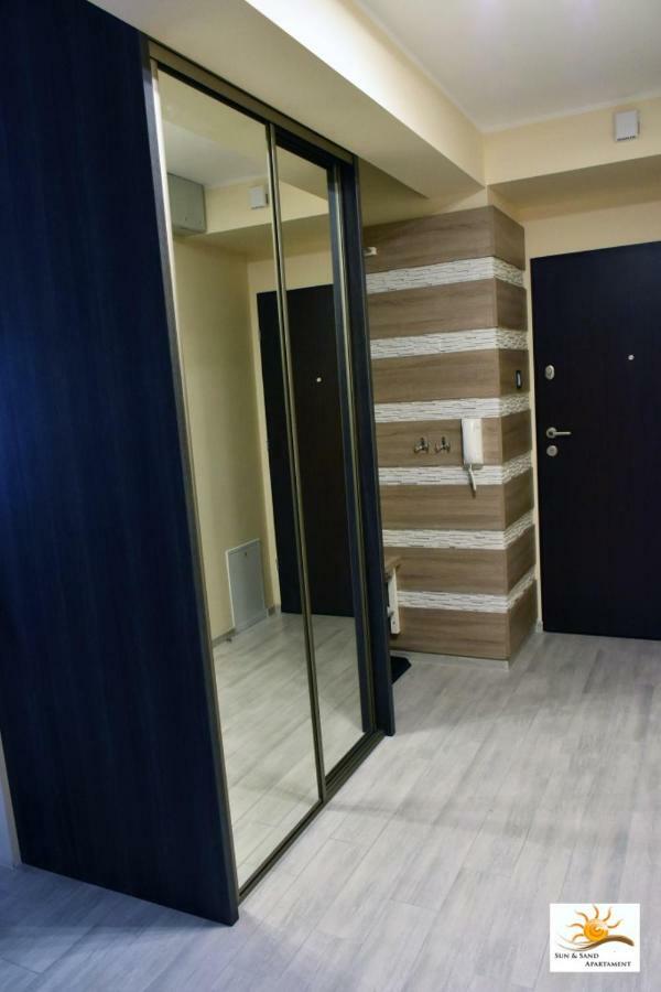 Apartament Sun & Sand Polanki Kolobrzeg Ngoại thất bức ảnh